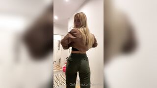 Danifae (Dani Fae aka itsdanifae) OnlyFans Leaks daniandsebastian danifae2.0 Blondie Porn 128