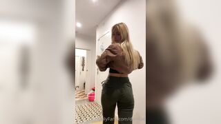 Danifae (Dani Fae aka itsdanifae) OnlyFans Leaks daniandsebastian danifae2.0 Blondie Porn 128