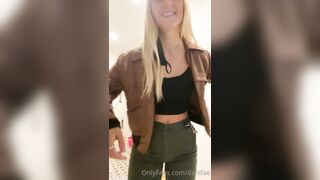Danifae (Dani Fae aka itsdanifae) OnlyFans Leaks daniandsebastian danifae2.0 Blondie Porn 128