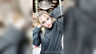 Danifae (Dani Fae aka itsdanifae) OnlyFans Leaks daniandsebastian danifae2.0 Blondie Porn 110
