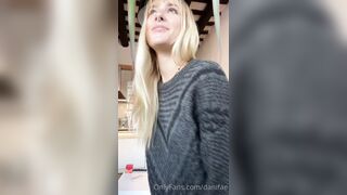 Danifae (Dani Fae aka itsdanifae) OnlyFans Leaks daniandsebastian danifae2.0 Blondie Porn 110