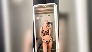 Danifae (Dani Fae aka itsdanifae) OnlyFans Leaks daniandsebastian danifae2.0 Blondie Porn 196