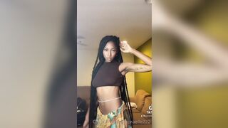 Koraelle222 (theekoraelle aka Kora Elle) OnlyFans Leaks koraelle1 Lover of Thongs and Bongs Ebony Porn 42
