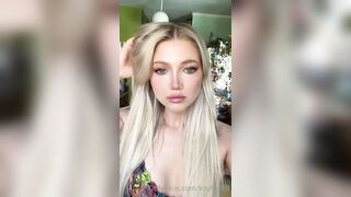 Kayleekill (Kaylee aka kaylee_killi0n) OnlyFans Leaks Kaylee.killon itskayleekillion Extra Naughty Blondie Porn 51