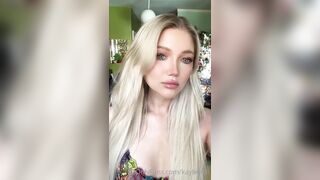 Kayleekill (Kaylee aka kaylee_killi0n) OnlyFans Leaks Kaylee.killon itskayleekillion Extra Naughty Blondie Porn 51