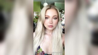Kayleekill (Kaylee aka kaylee_killi0n) OnlyFans Leaks Kaylee.killon itskayleekillion Extra Naughty Blondie Porn 51