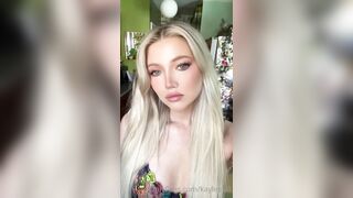 Kayleekill (Kaylee aka kaylee_killi0n) OnlyFans Leaks Kaylee.killon itskayleekillion Extra Naughty Blondie Porn 51