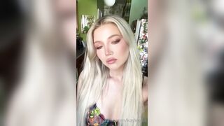 Kayleekill (Kaylee aka kaylee_killi0n) OnlyFans Leaks Kaylee.killon itskayleekillion Extra Naughty Blondie Porn 51