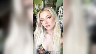 Kayleekill (Kaylee aka kaylee_killi0n) OnlyFans Leaks Kaylee.killon itskayleekillion Extra Naughty Blondie Porn 51