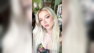 Kayleekill (Kaylee aka kaylee_killi0n) OnlyFans Leaks Kaylee.killon itskayleekillion Extra Naughty Blondie Porn 51