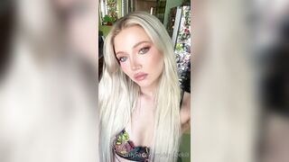 Kayleekill (Kaylee aka kaylee_killi0n) OnlyFans Leaks Kaylee.killon itskayleekillion Extra Naughty Blondie Porn 51