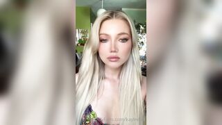 Kayleekill (Kaylee aka kaylee_killi0n) OnlyFans Leaks Kaylee.killon itskayleekillion Extra Naughty Blondie Porn 51