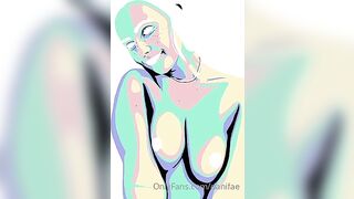 Danifae (Dani Fae aka itsdanifae) OnlyFans Leaks daniandsebastian danifae2.0 Blondie Porn 118