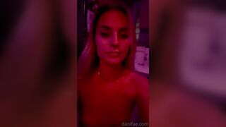 Danifae (Dani Fae aka itsdanifae) OnlyFans Leaks daniandsebastian danifae2.0 Blondie Porn 54