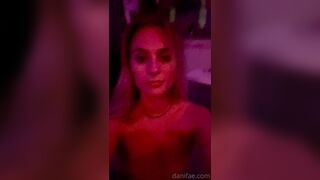 Danifae (Dani Fae aka itsdanifae) OnlyFans Leaks daniandsebastian danifae2.0 Blondie Porn 54