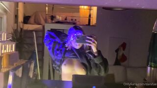 Danifae (Dani Fae aka itsdanifae) OnlyFans Leaks daniandsebastian danifae2.0 Blondie Porn 107