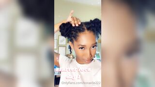 Koraelle222 (theekoraelle aka Kora Elle) OnlyFans Leaks koraelle1 Lover of Thongs and Bongs Ebony Porn 67