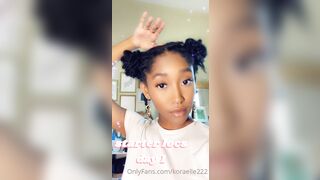 Koraelle222 (theekoraelle aka Kora Elle) OnlyFans Leaks koraelle1 Lover of Thongs and Bongs Ebony Porn 67
