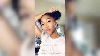 Koraelle222 (theekoraelle aka Kora Elle) OnlyFans Leaks koraelle1 Lover of Thongs and Bongs Ebony Porn 67