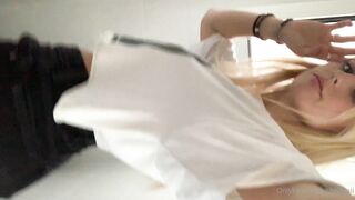 Danifae (Dani Fae aka itsdanifae) OnlyFans Leaks daniandsebastian danifae2.0 Blondie Porn 211