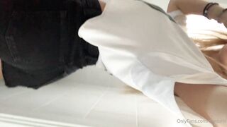 Danifae (Dani Fae aka itsdanifae) OnlyFans Leaks daniandsebastian danifae2.0 Blondie Porn 211