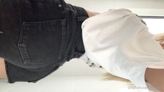 Danifae (Dani Fae aka itsdanifae) OnlyFans Leaks daniandsebastian danifae2.0 Blondie Porn 211