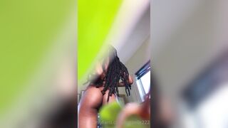 Koraelle222 (theekoraelle aka Kora Elle) OnlyFans Leaks koraelle1 Lover of Thongs and Bongs Ebony Porn 34