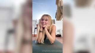 Danifae (Dani Fae aka itsdanifae) OnlyFans Leaks daniandsebastian danifae2.0 Blondie Porn 115