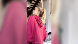 Danifae (Dani Fae aka itsdanifae) OnlyFans Leaks daniandsebastian danifae2.0 Blondie Porn 111