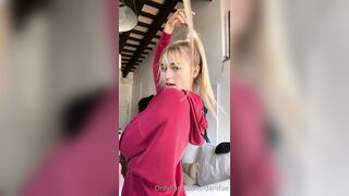 Danifae (Dani Fae aka itsdanifae) OnlyFans Leaks daniandsebastian danifae2.0 Blondie Porn 111