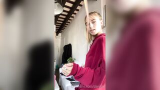 Danifae (Dani Fae aka itsdanifae) OnlyFans Leaks daniandsebastian danifae2.0 Blondie Porn 111