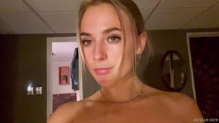 Danifae (Dani Fae aka itsdanifae) OnlyFans Leaks daniandsebastian danifae2.0 Blondie Porn 37