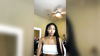 Koraelle222 (theekoraelle aka Kora Elle) OnlyFans Leaks koraelle1 Lover of Thongs and Bongs Ebony Porn 14