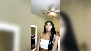 Koraelle222 (theekoraelle aka Kora Elle) OnlyFans Leaks koraelle1 Lover of Thongs and Bongs Ebony Porn 14