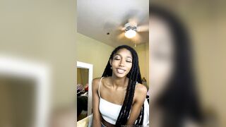 Koraelle222 (theekoraelle aka Kora Elle) OnlyFans Leaks koraelle1 Lover of Thongs and Bongs Ebony Porn 14