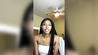 Koraelle222 (theekoraelle aka Kora Elle) OnlyFans Leaks koraelle1 Lover of Thongs and Bongs Ebony Porn 14