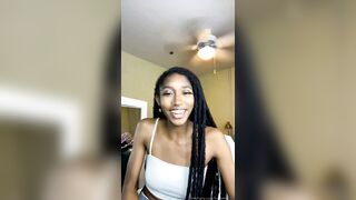 Koraelle222 (theekoraelle aka Kora Elle) OnlyFans Leaks koraelle1 Lover of Thongs and Bongs Ebony Porn 14