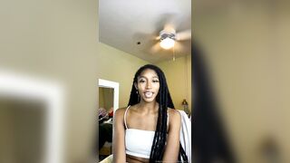 Koraelle222 (theekoraelle aka Kora Elle) OnlyFans Leaks koraelle1 Lover of Thongs and Bongs Ebony Porn 14