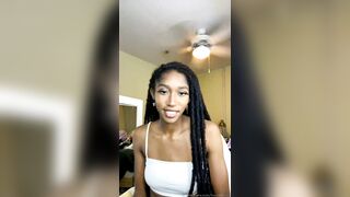 Koraelle222 (theekoraelle aka Kora Elle) OnlyFans Leaks koraelle1 Lover of Thongs and Bongs Ebony Porn 14