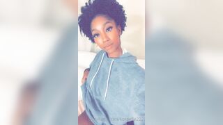 Koraelle222 (theekoraelle aka Kora Elle) OnlyFans Leaks koraelle1 Lover of Thongs and Bongs Ebony Porn 32