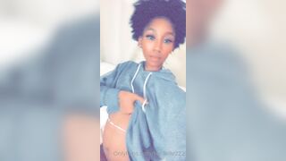 Koraelle222 (theekoraelle aka Kora Elle) OnlyFans Leaks koraelle1 Lover of Thongs and Bongs Ebony Porn 32
