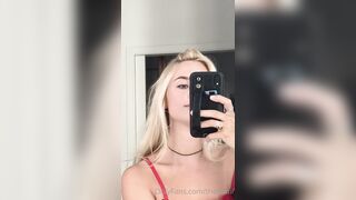 Danifae (Dani Fae aka itsdanifae) OnlyFans Leaks daniandsebastian danifae2.0 Blondie Porn 185