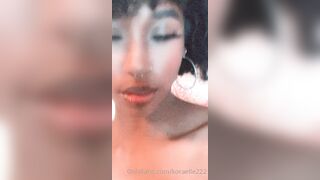 Koraelle222 (theekoraelle aka Kora Elle) OnlyFans Leaks koraelle1 Lover of Thongs and Bongs Ebony Porn 47