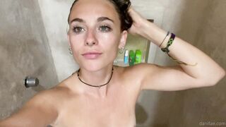 Danifae (Dani Fae aka itsdanifae) OnlyFans Leaks daniandsebastian danifae2.0 Blondie Porn 40