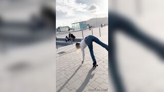 Danifae (Dani Fae aka itsdanifae) OnlyFans Leaks daniandsebastian danifae2.0 Blondie Porn 59