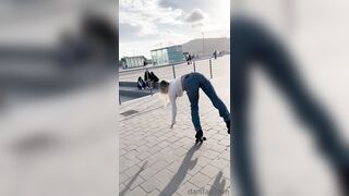 Danifae (Dani Fae aka itsdanifae) OnlyFans Leaks daniandsebastian danifae2.0 Blondie Porn 59