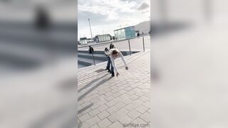 Danifae (Dani Fae aka itsdanifae) OnlyFans Leaks daniandsebastian danifae2.0 Blondie Porn 59