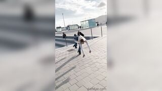 Danifae (Dani Fae aka itsdanifae) OnlyFans Leaks daniandsebastian danifae2.0 Blondie Porn 59