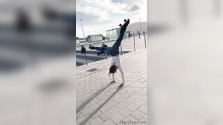 Danifae (Dani Fae aka itsdanifae) OnlyFans Leaks daniandsebastian danifae2.0 Blondie Porn 59