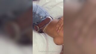 Koraelle222 (theekoraelle aka Kora Elle) OnlyFans Leaks koraelle1 Lover of Thongs and Bongs Ebony Porn 12